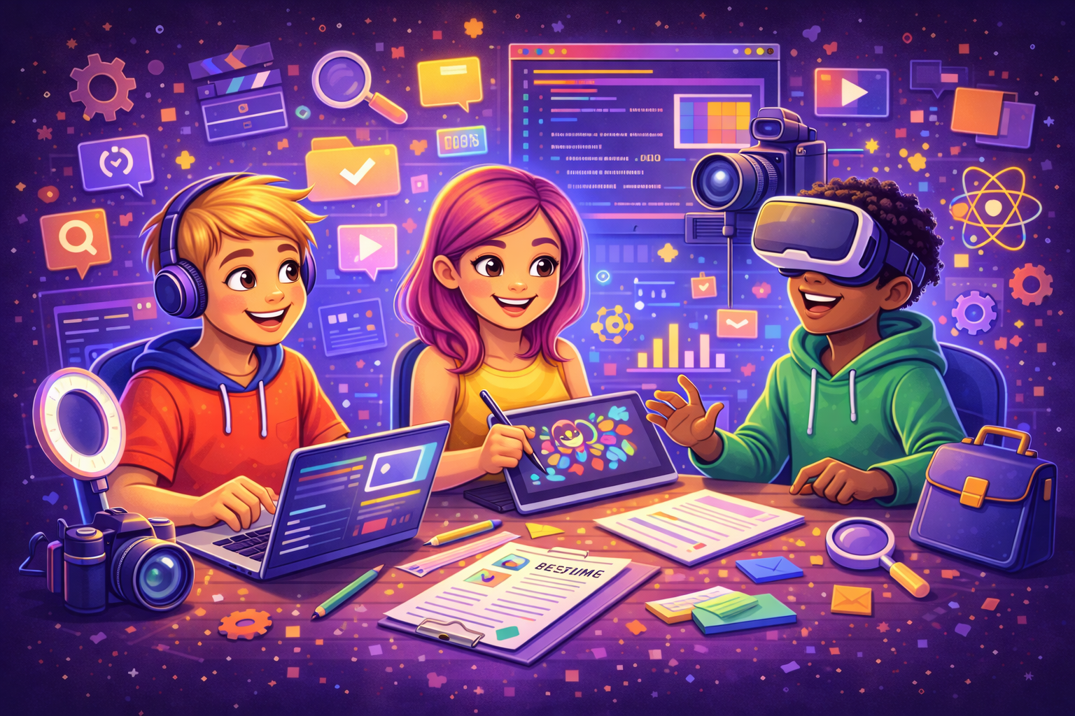 Skill Workshops